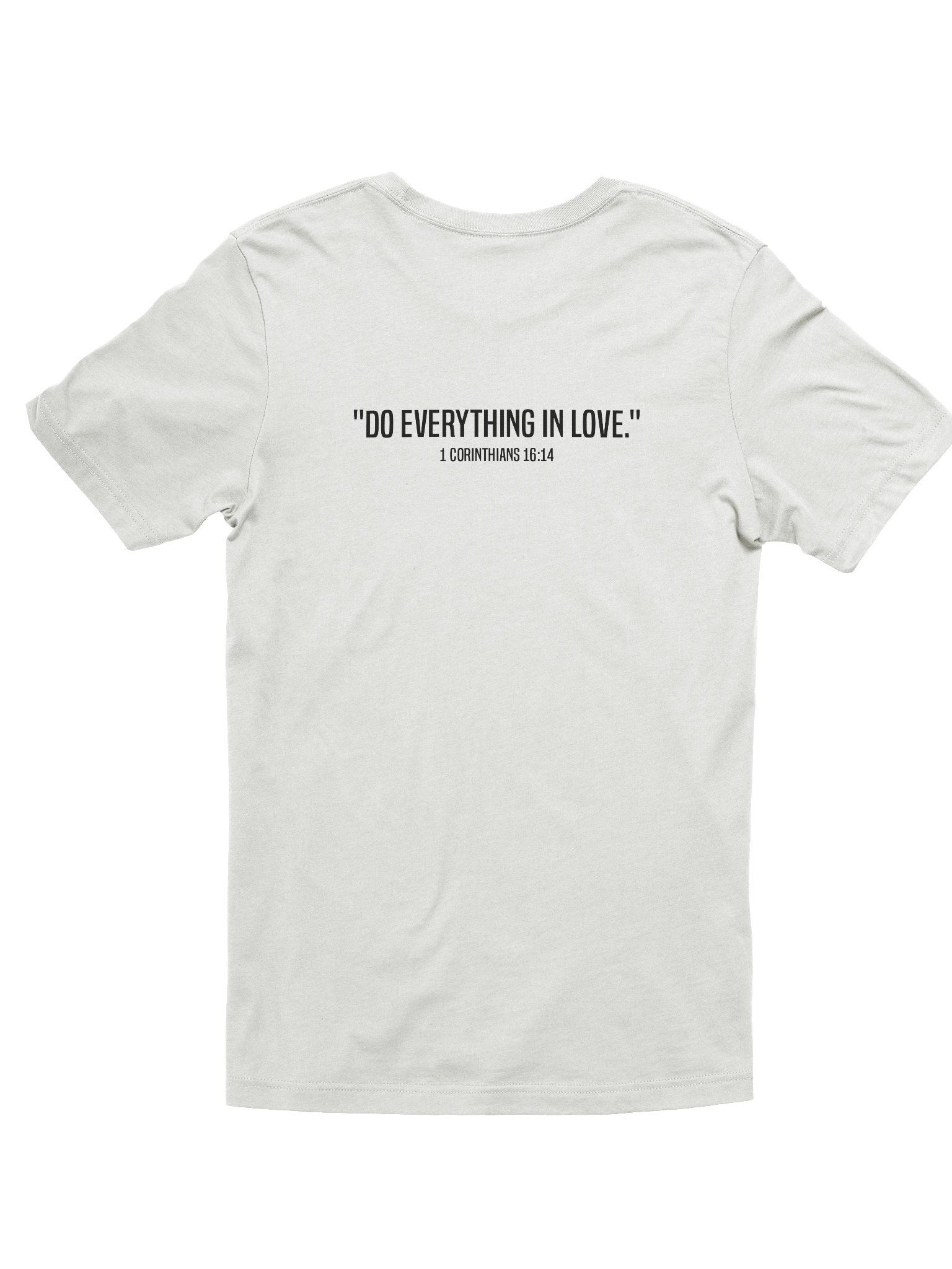 New Creation Shirt - light shirt product image (5)