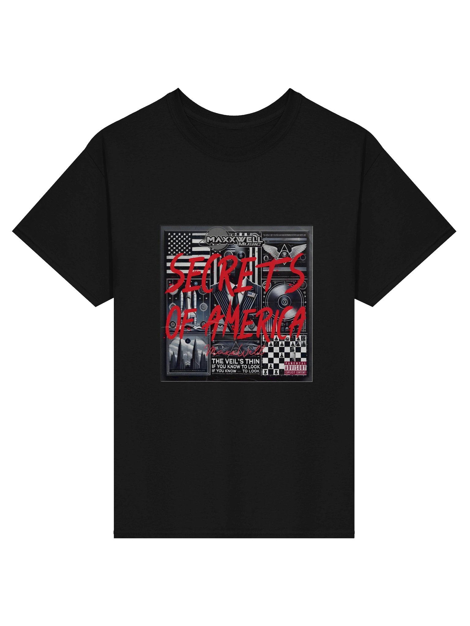 TSOA Album Cover product image (2)