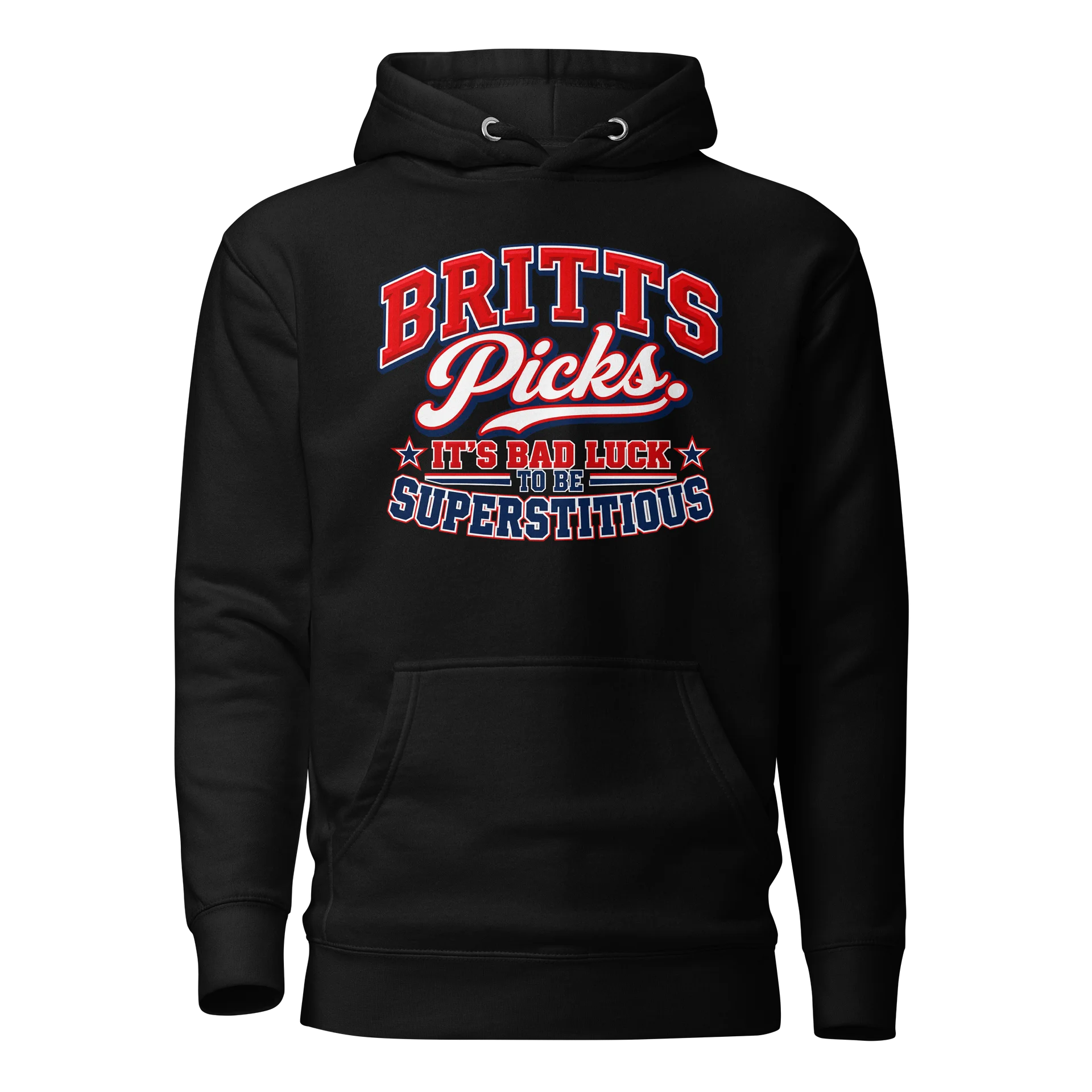 Superstitious Hoodie product image (1)