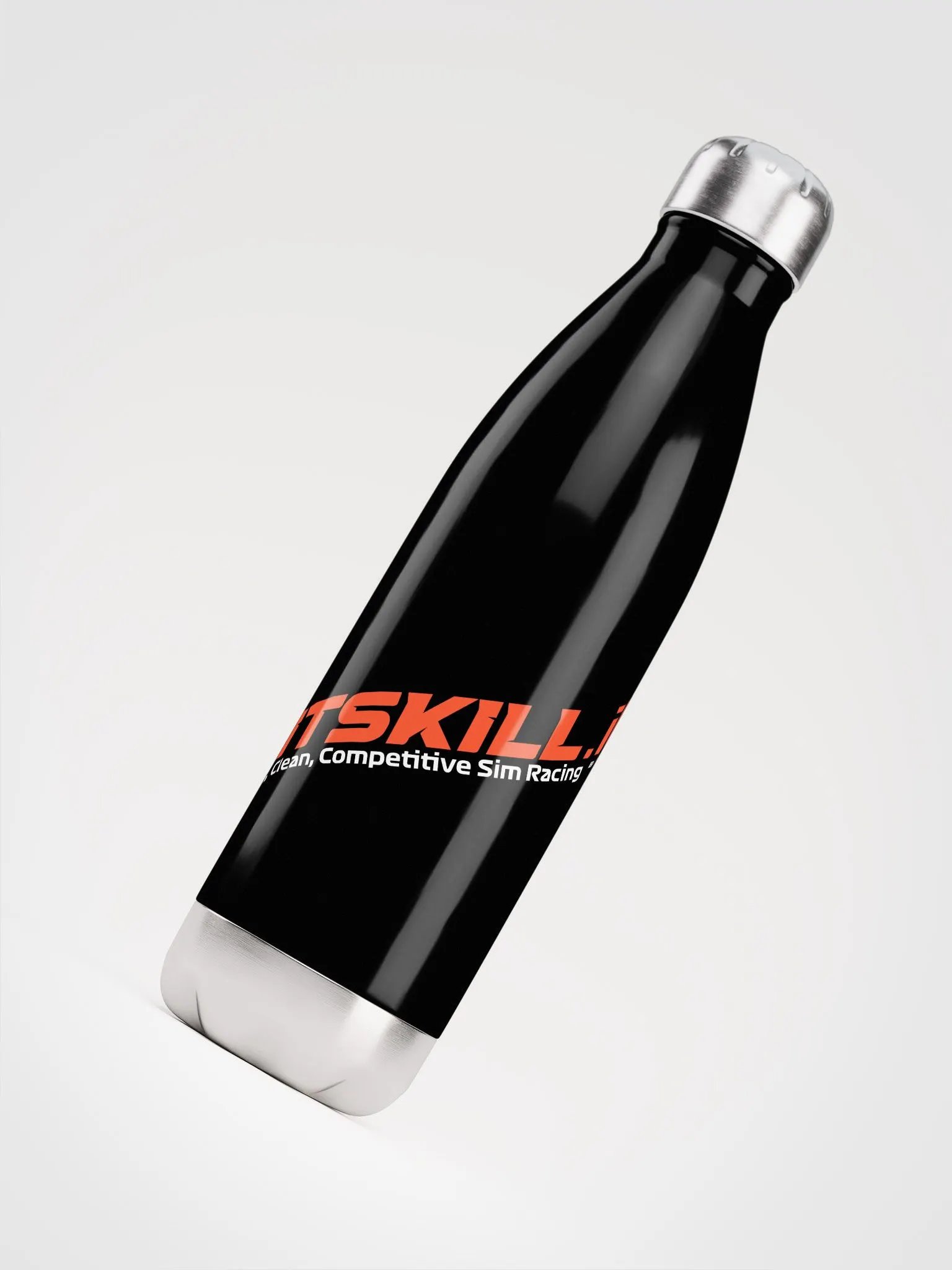 PitSkill Water Bottle - Diagonal product image (4)