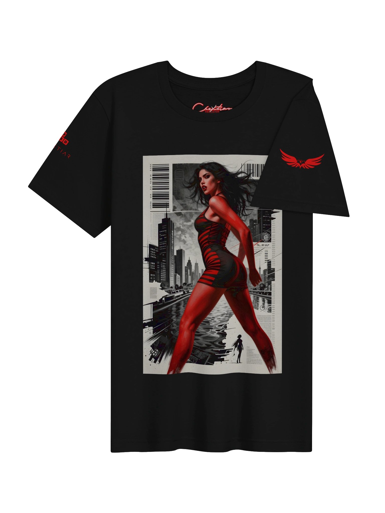 Chex Sin Champ - Unisex Tee | 6 product image (3)