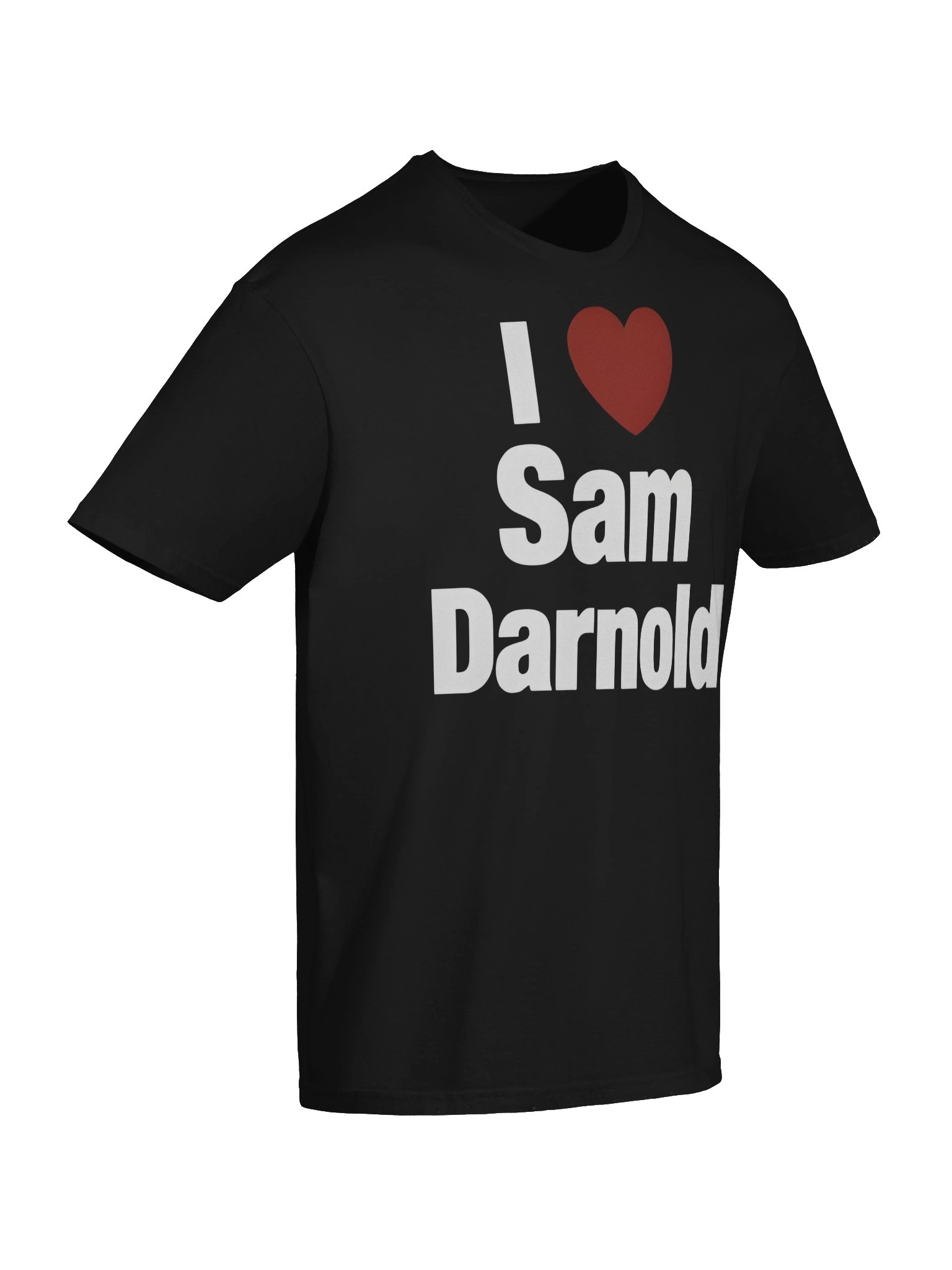 I Heart Sam Darnold Shirt product image (7)