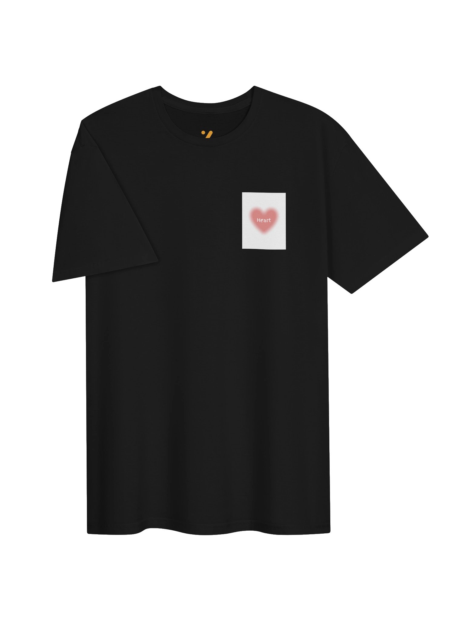 Heart Minimalist Graphic Tee product image (3)