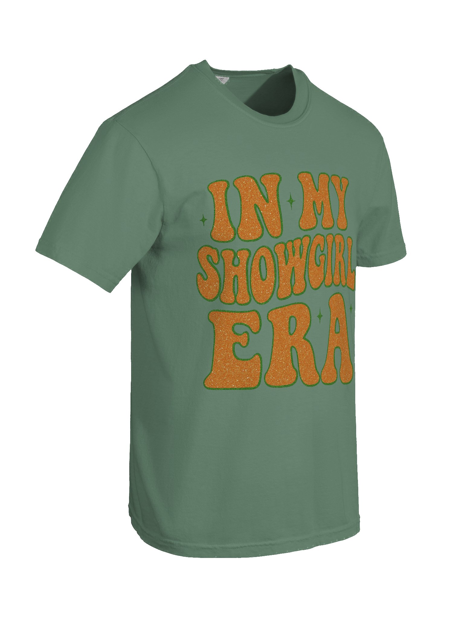 In My Showgirl Era Shirt – Vegas Showgirl Inspired Graphic Tee | TS12 Concert Outfit, Sparkly Girls Trip Shirt product image (54)