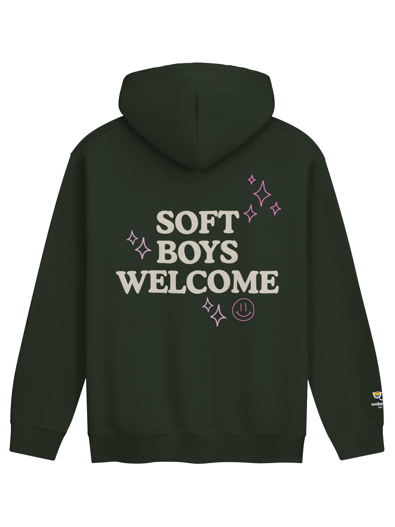 Soft Boys Welcome - Hoodie product image (1)