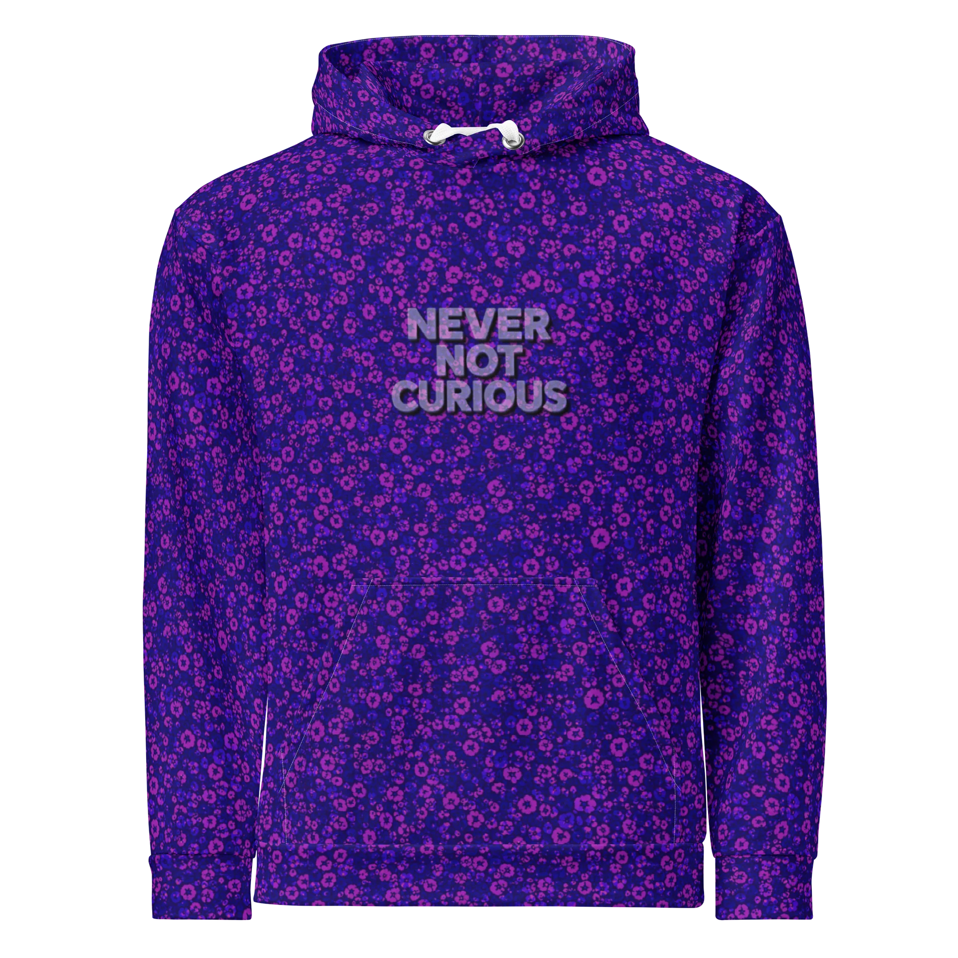 Never Not Curious Hoodie product image (1)
