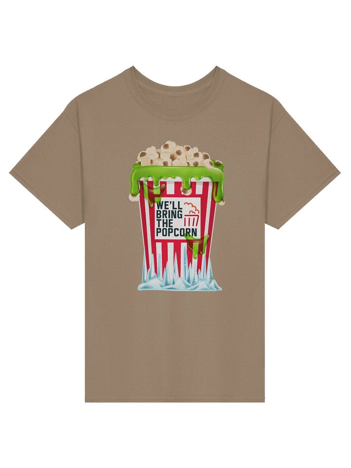 Slimed T-Shirt product image (6)