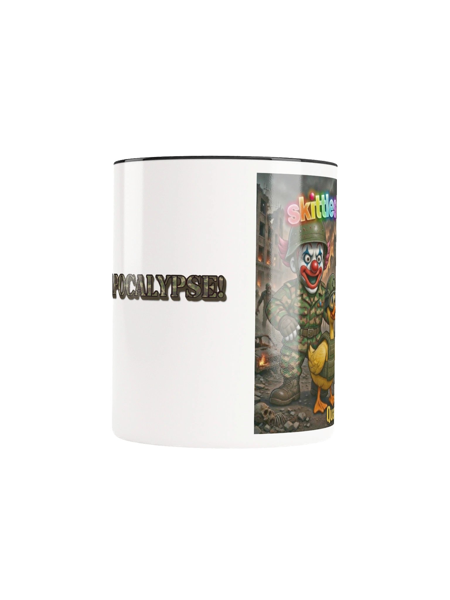 Taste the Apocalypse! mug! product image (19)