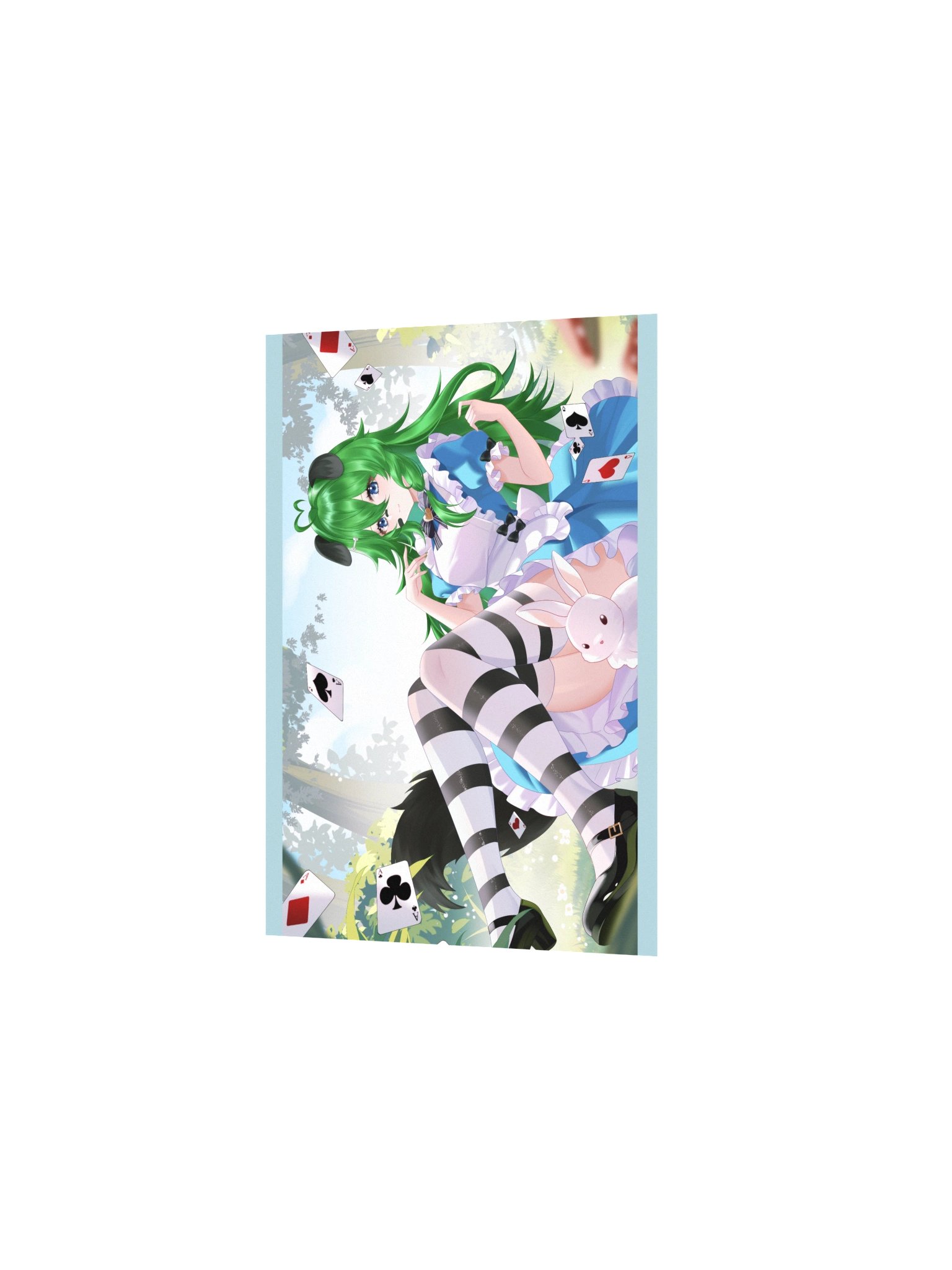 Tippy in wonderland poster product image (2)