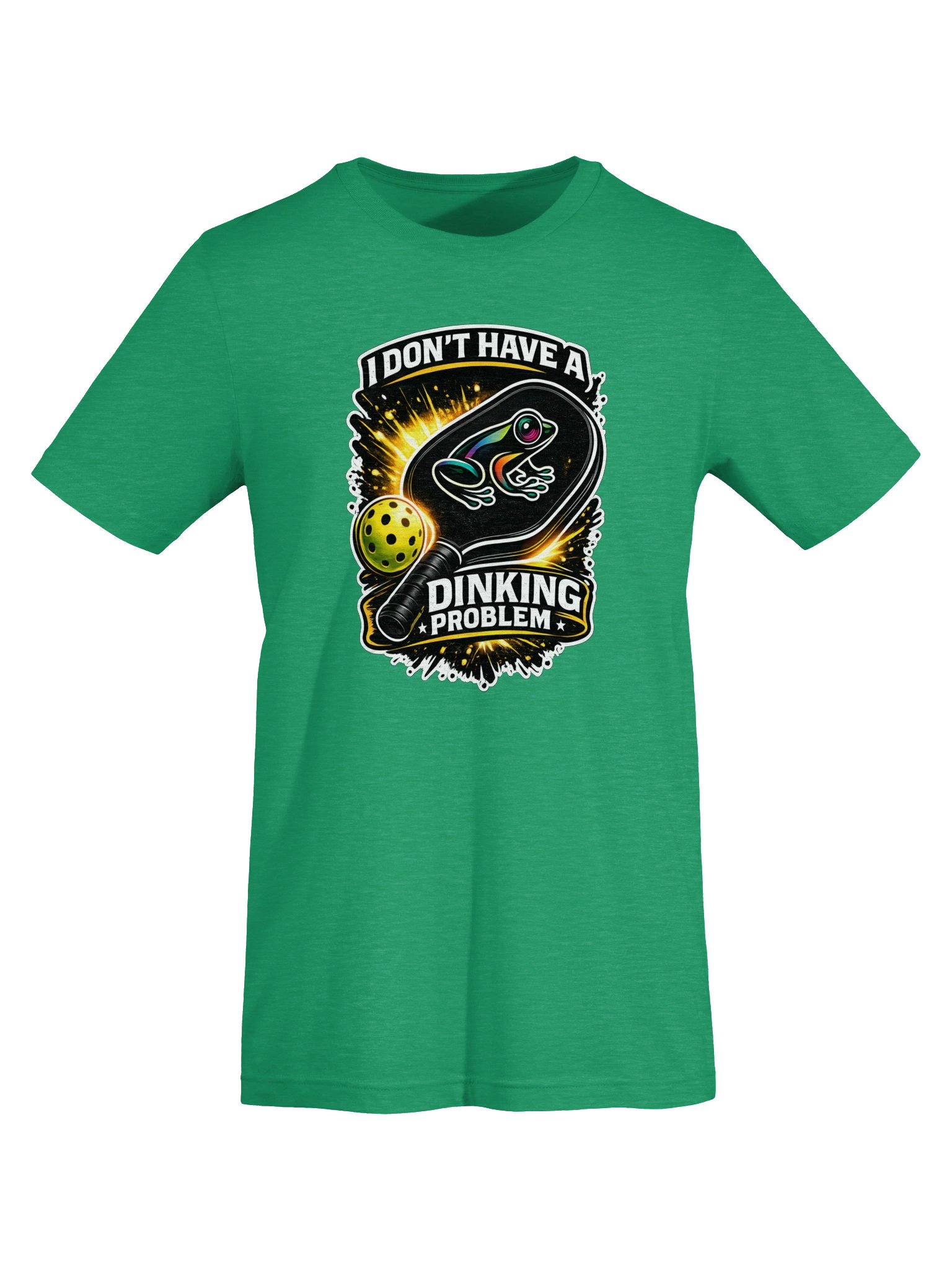 I Don’t Have a Dinking Problem Tee product image (28)