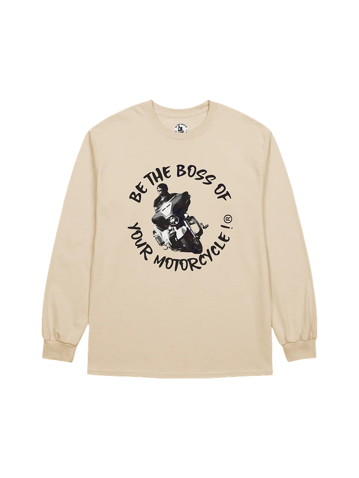 BOSS Long Sleeve T-Shirt product image (21)