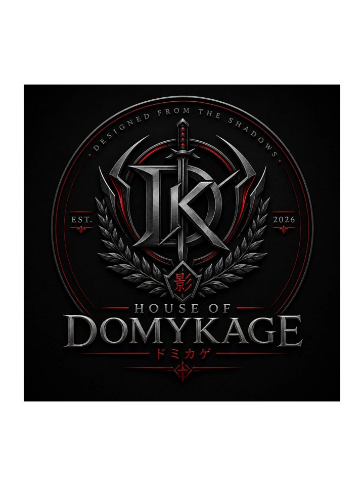 House of DOMYKAGE product image (4)