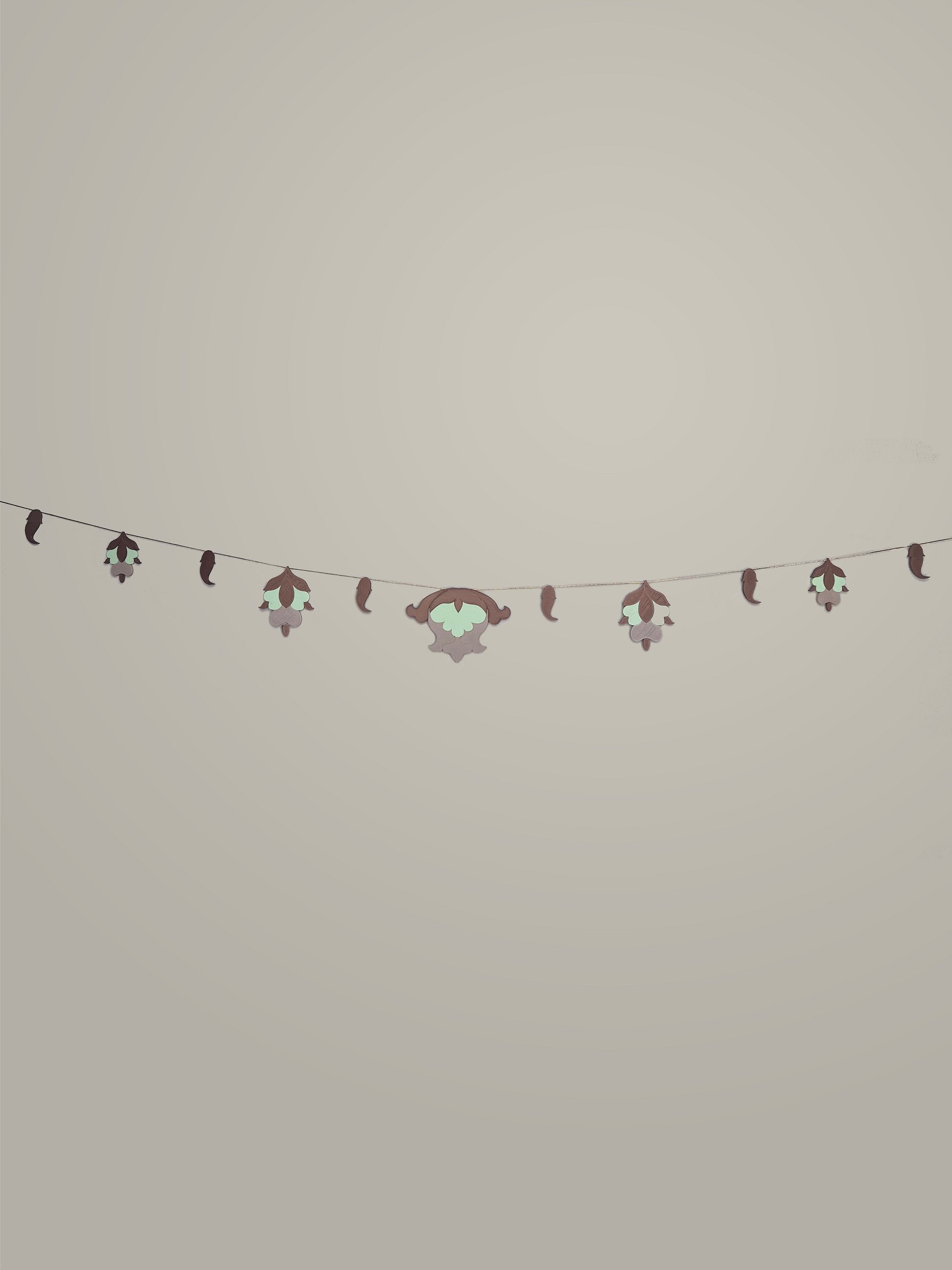 (بيج) تعليقة الزخرفة الإسلامية product image (1)