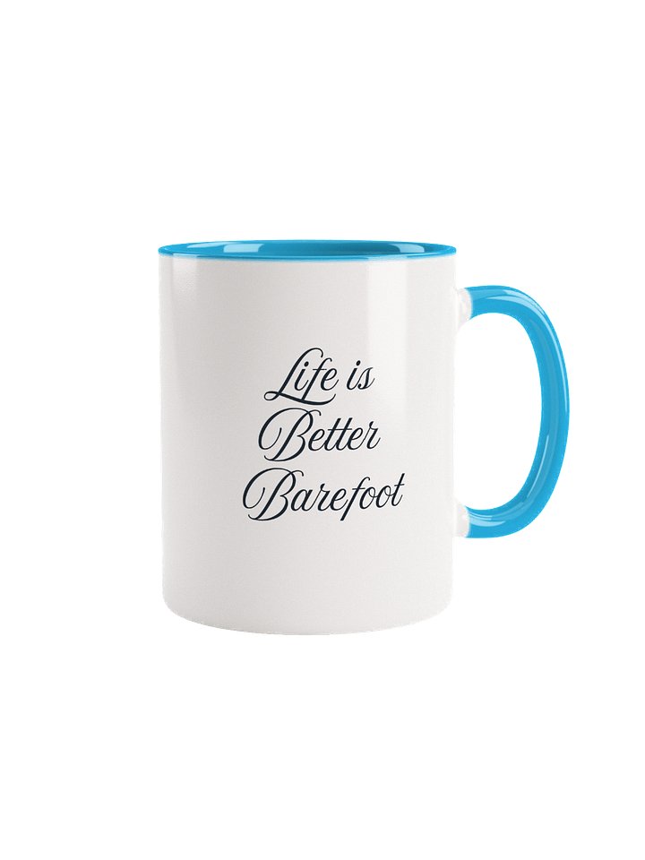 Barefoot Doctors Ceramic Mug product image (2)