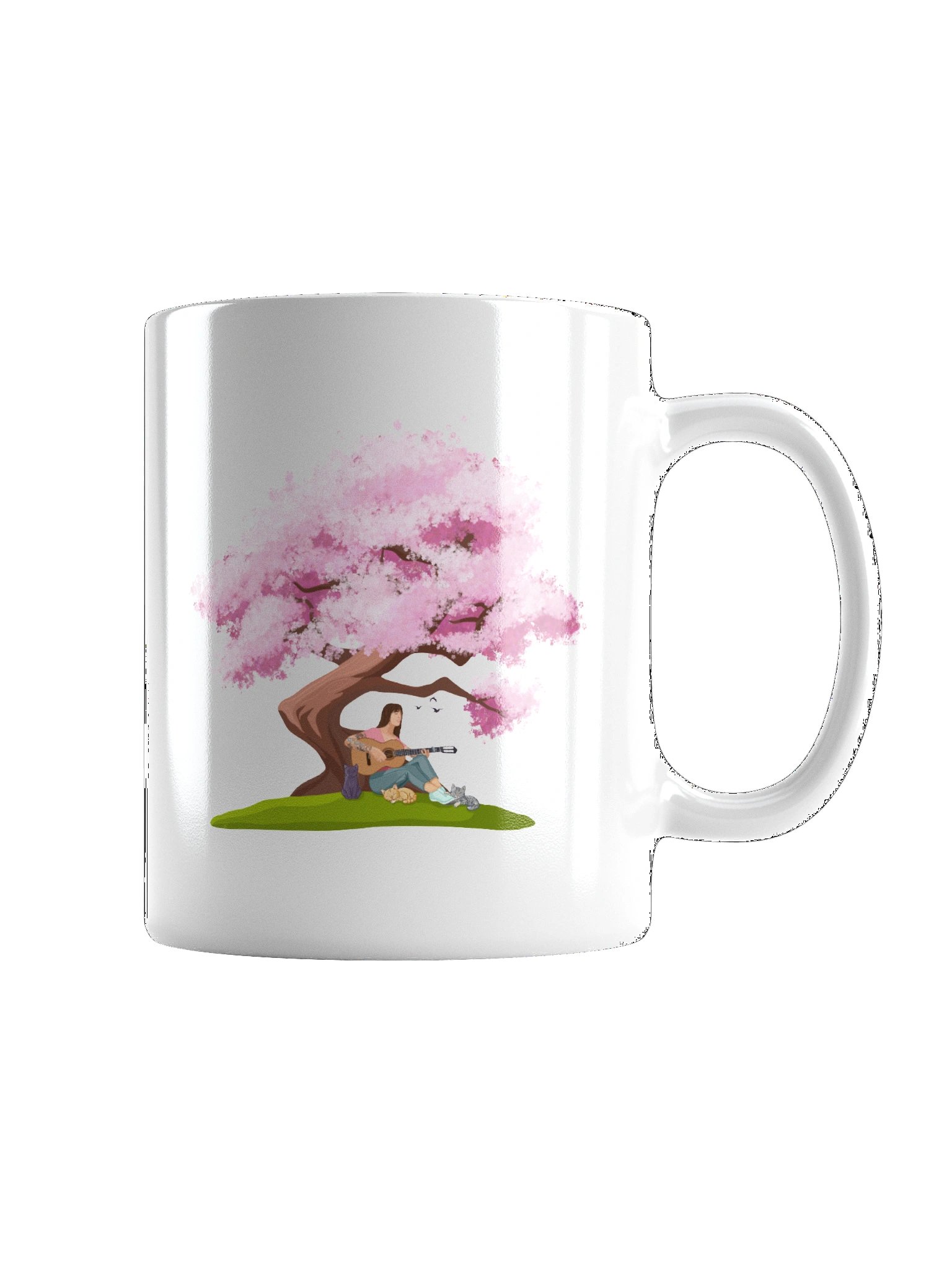 Sakura Tree Mug product image (5)