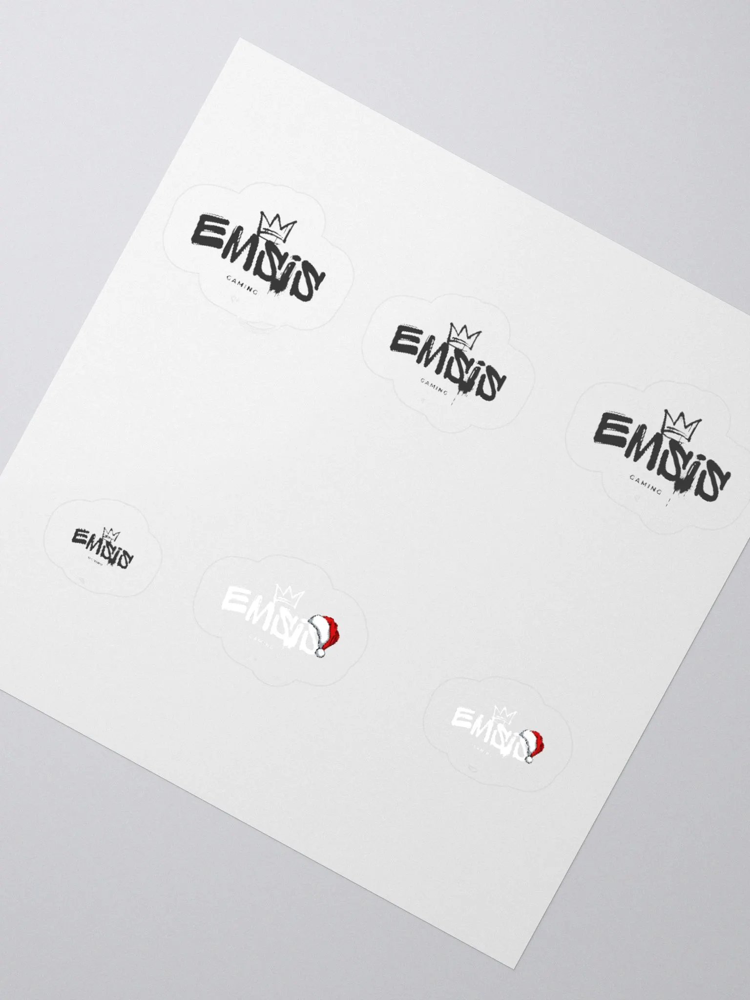 EmsisGaming Sticker Set product image (11)