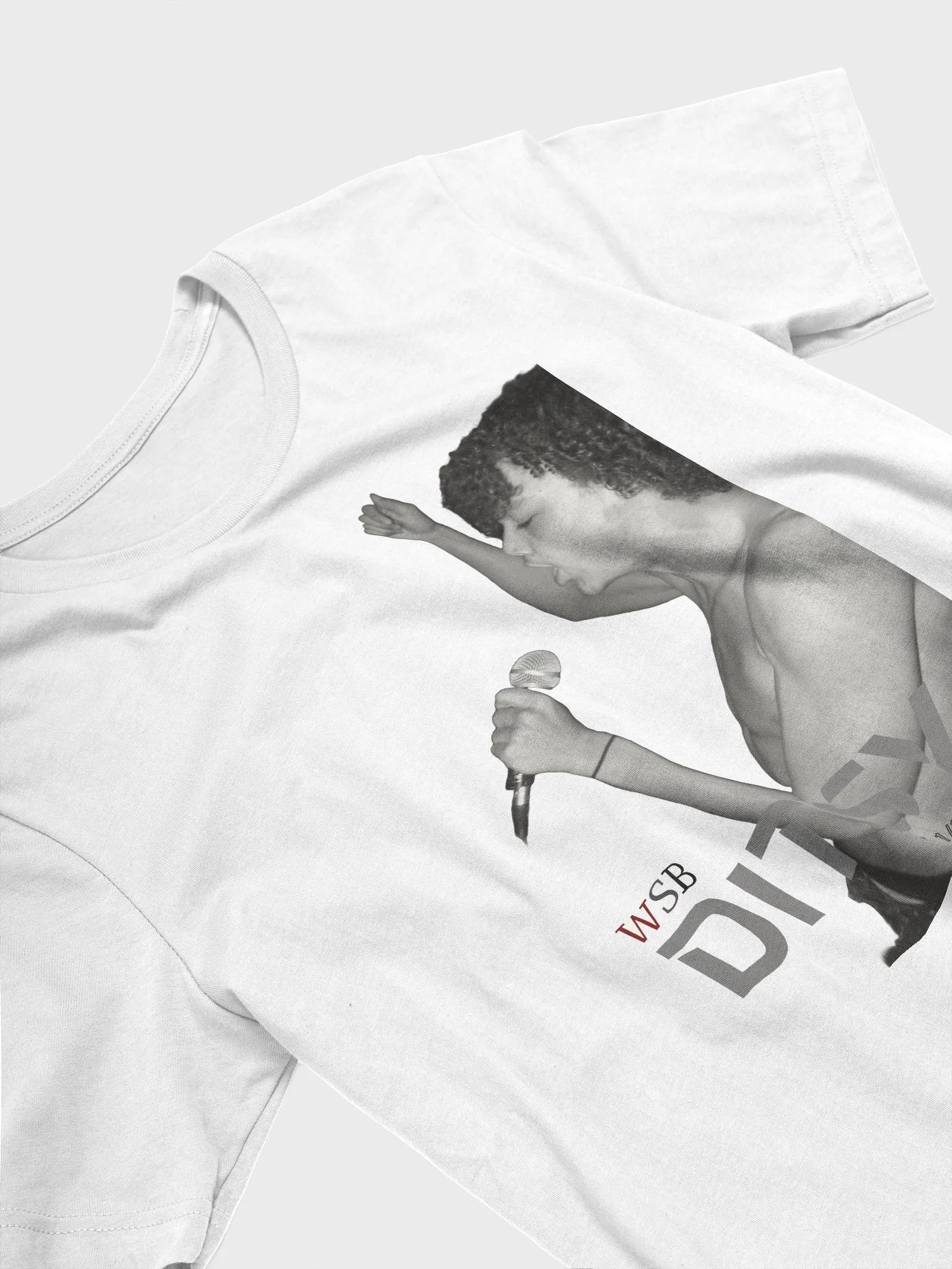 WSB Ditsy Tshirt product image (3)