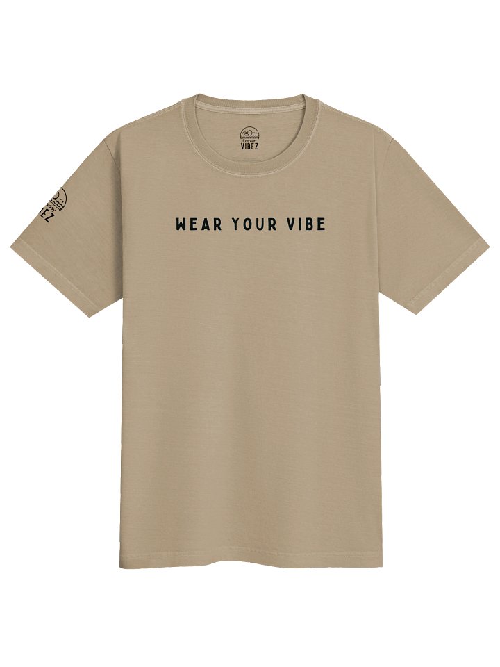 Everyday VIBEZ T-shirt Oversized Light Color product image (1)