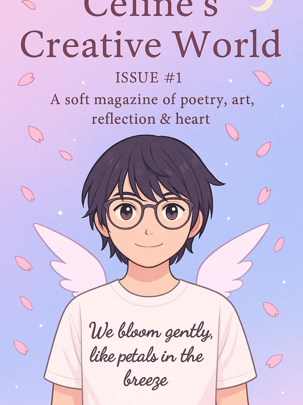 Celine’s Creative World – Issue #1 product image (1)