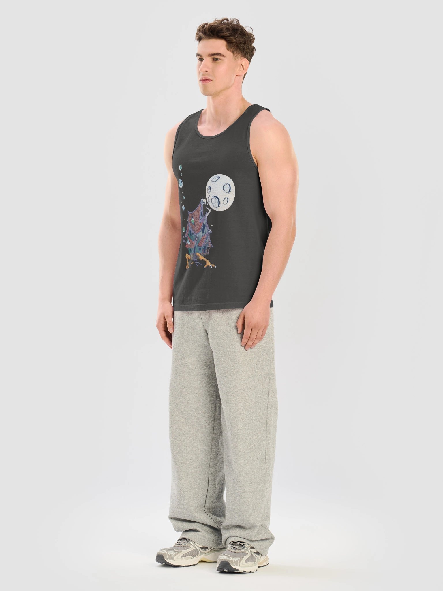 Baby Yaga - Comfort Colors Unisex 9360 Tank Top product image (5)