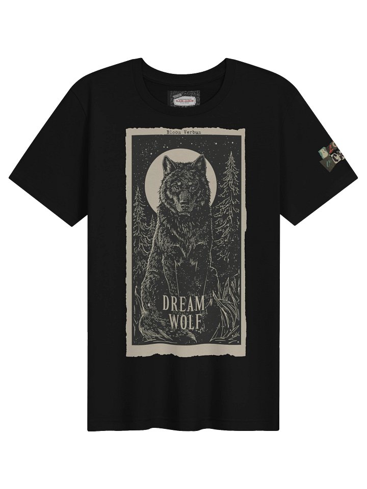 Dream Wolf product image (1)