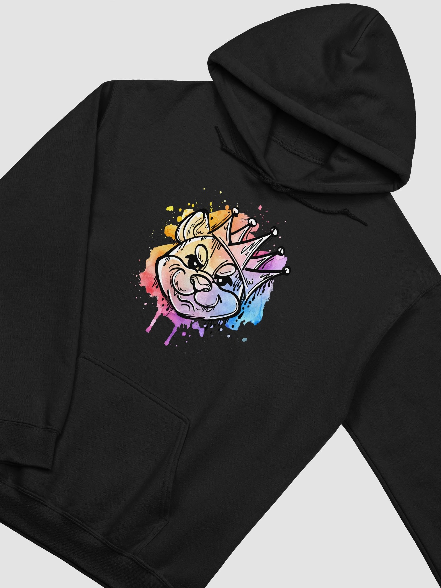 GRAFFITI DOG | Hoodie product image (7)