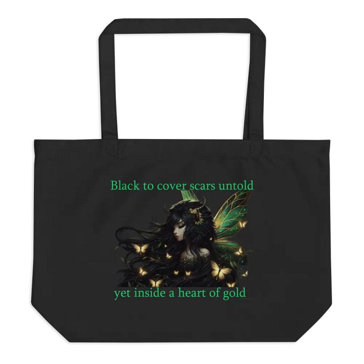 Gothic Gold Tote product image (1)