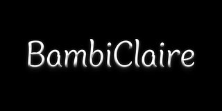 Bambiclaire