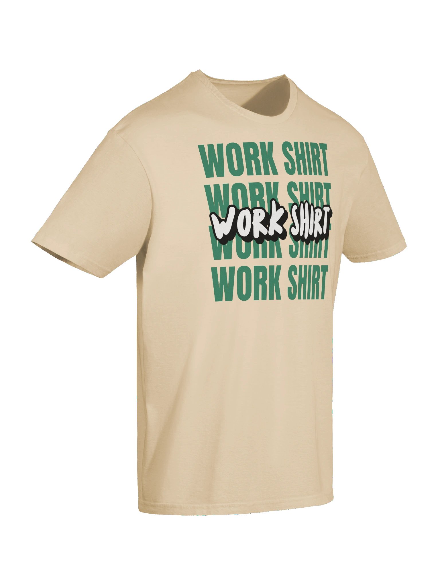 WORK SHIRT discount tee product image (8)