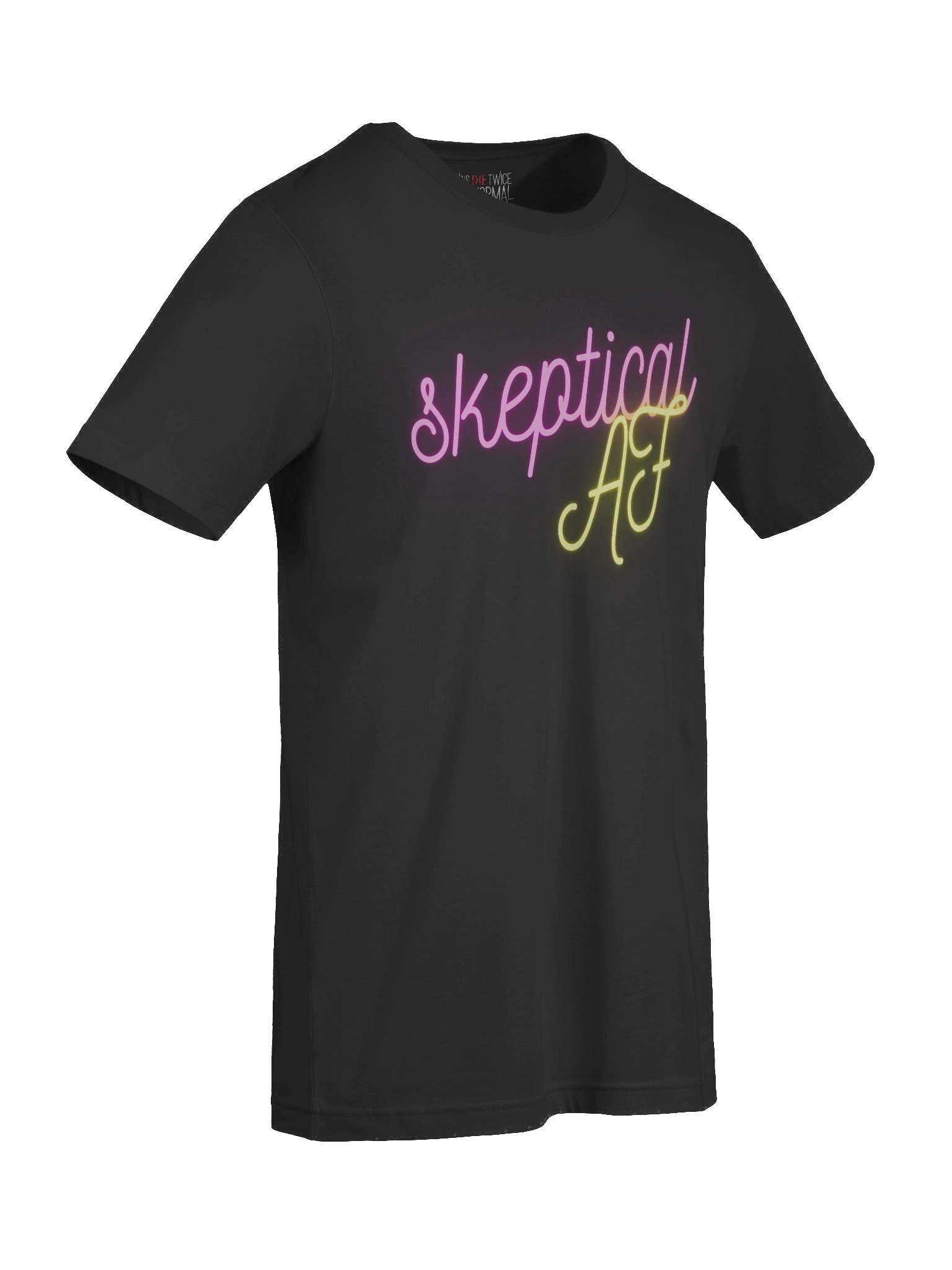 Skeptical AF Premium Tee product image (33)
