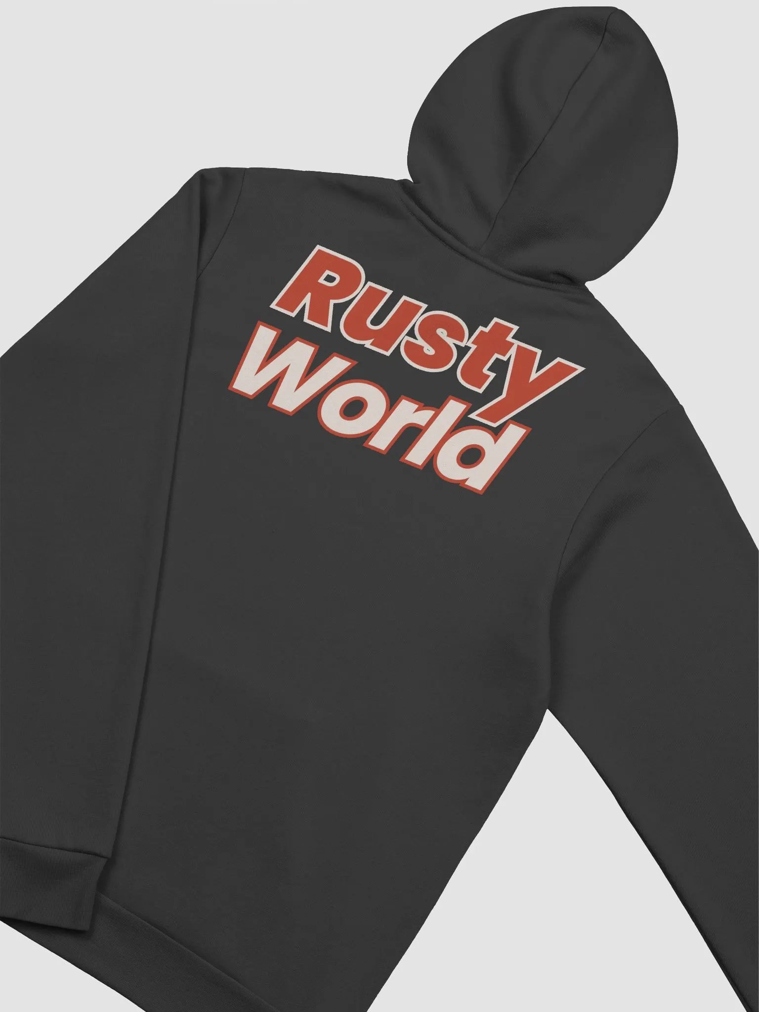 RustyWorld Hoodie product image (4)