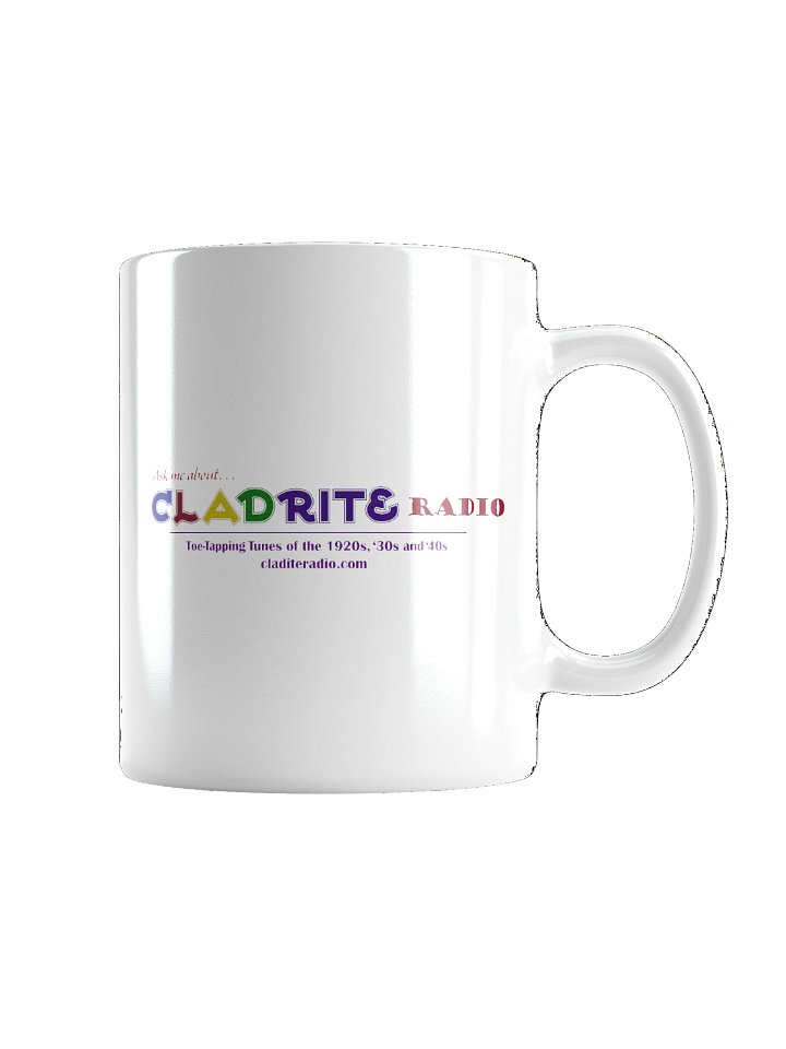 'Ask Me About' Mug product image (4)