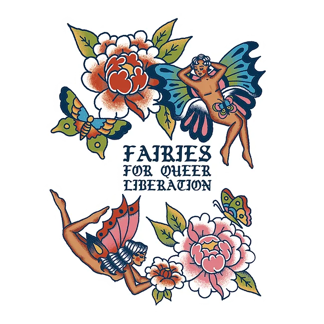 Fairies for Queer Liberation