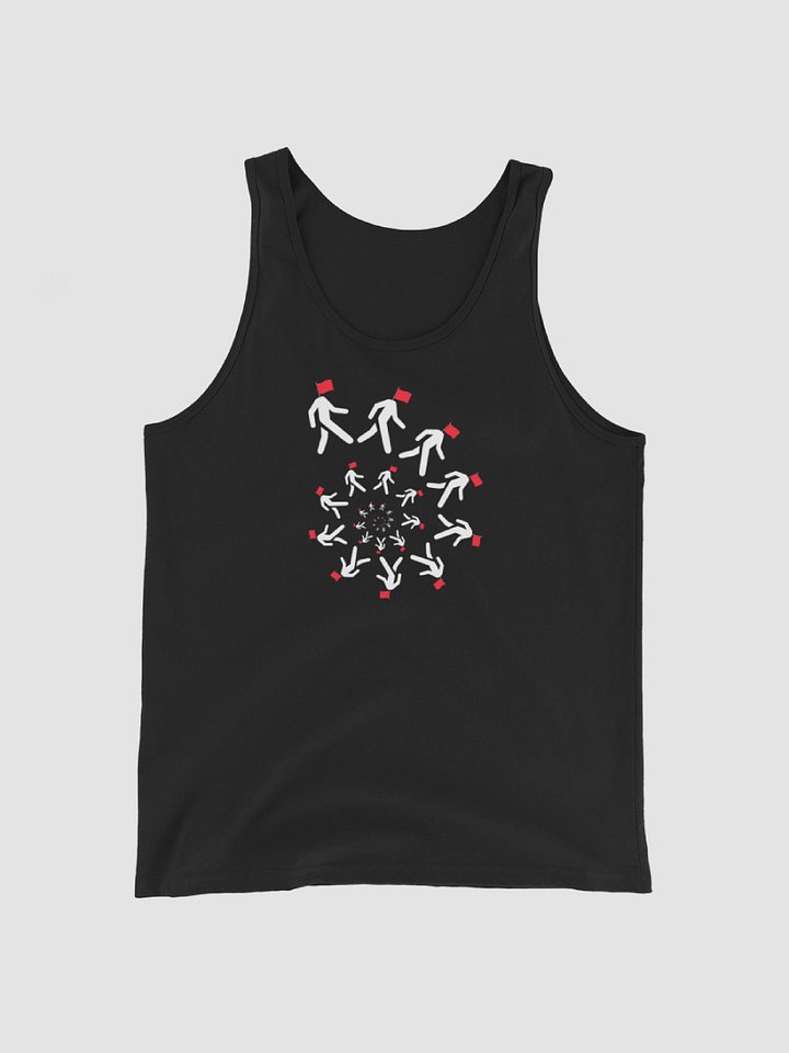 Ungrateful Flags Tank product image (1)