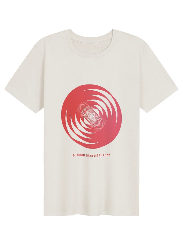 Shandri Says More Fuzz Women's T-Shirt product image (2)