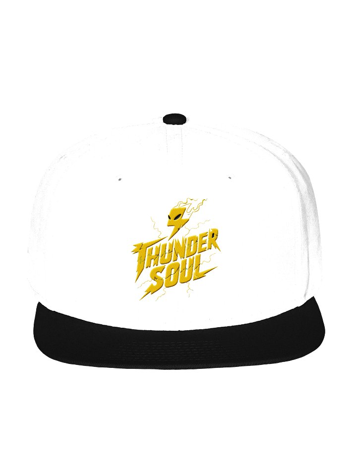 Thunder Soul Wool Snapback product image (1)