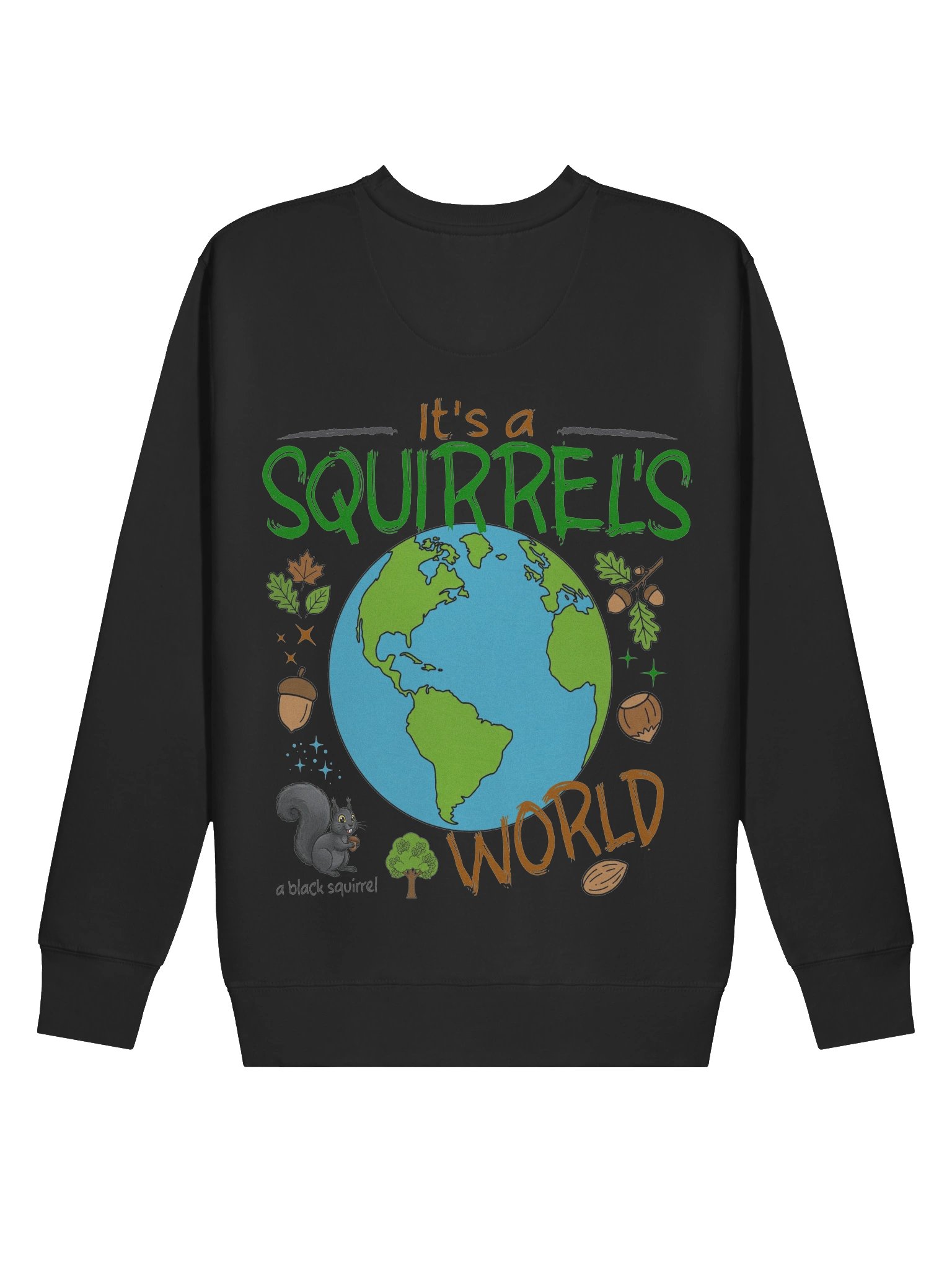 Squirrel World Crew product image (22)