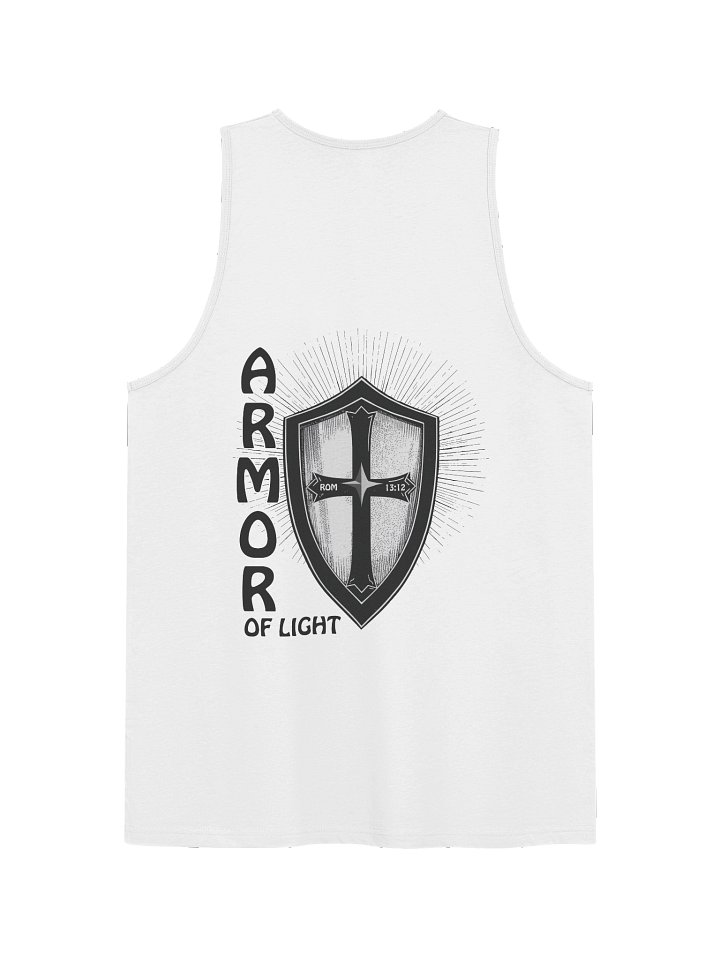 Armor of Light Men's Tank product image (1)