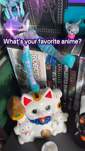 I have a hard time picking because there are so many good ones, so I wanna hear what yours is.
Consider checking my comms, sh...