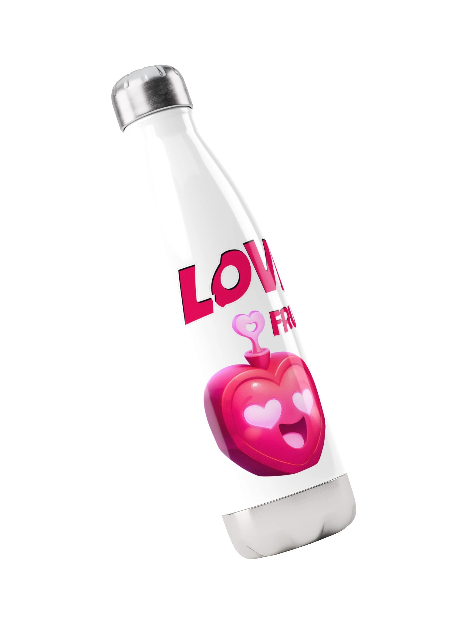 Love Fruit Blox Fruits Gamer Stainless Steel Water Bottle Gift For Kids product image (5)