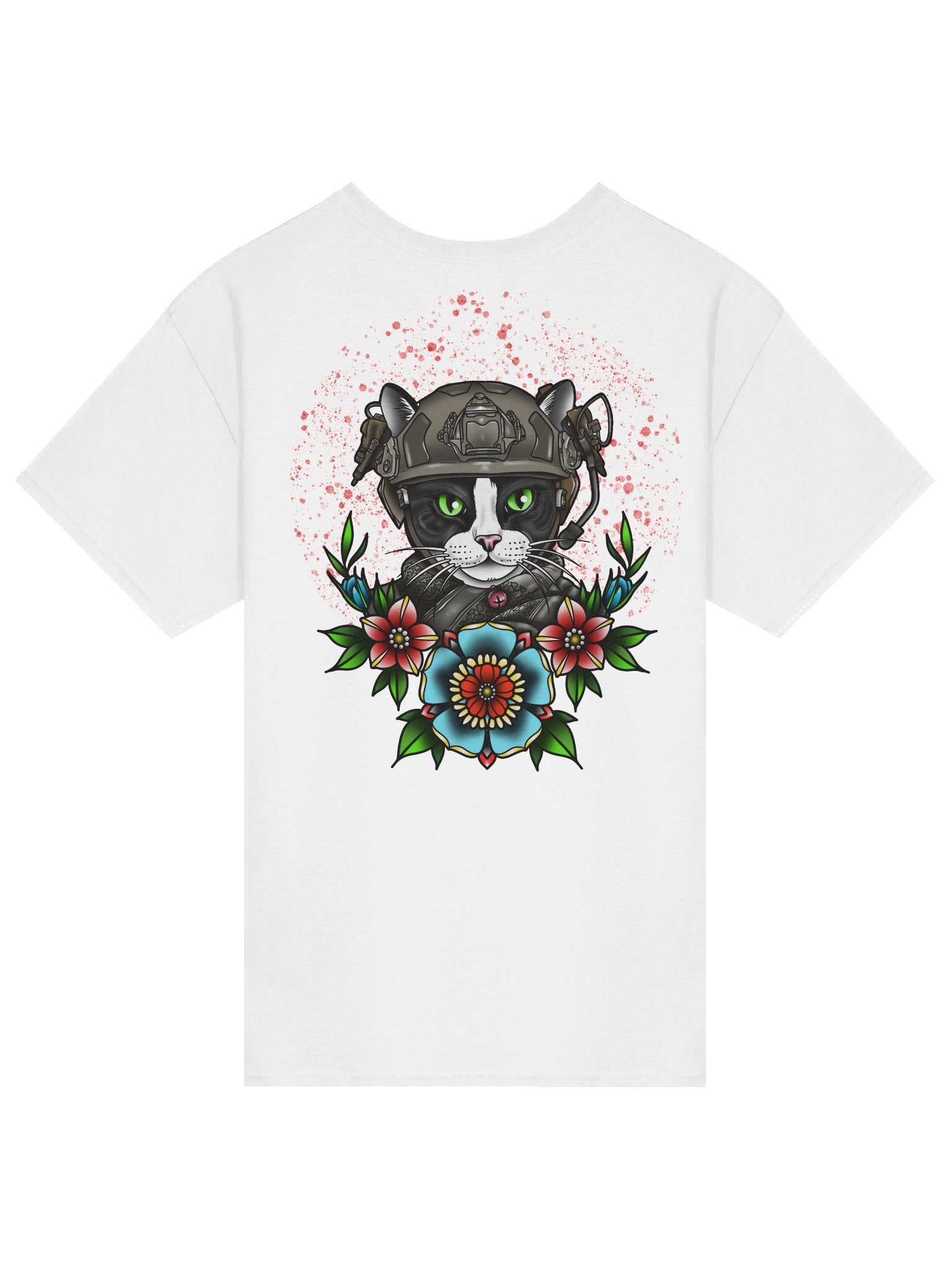 Battle Child Back Print product image (2)