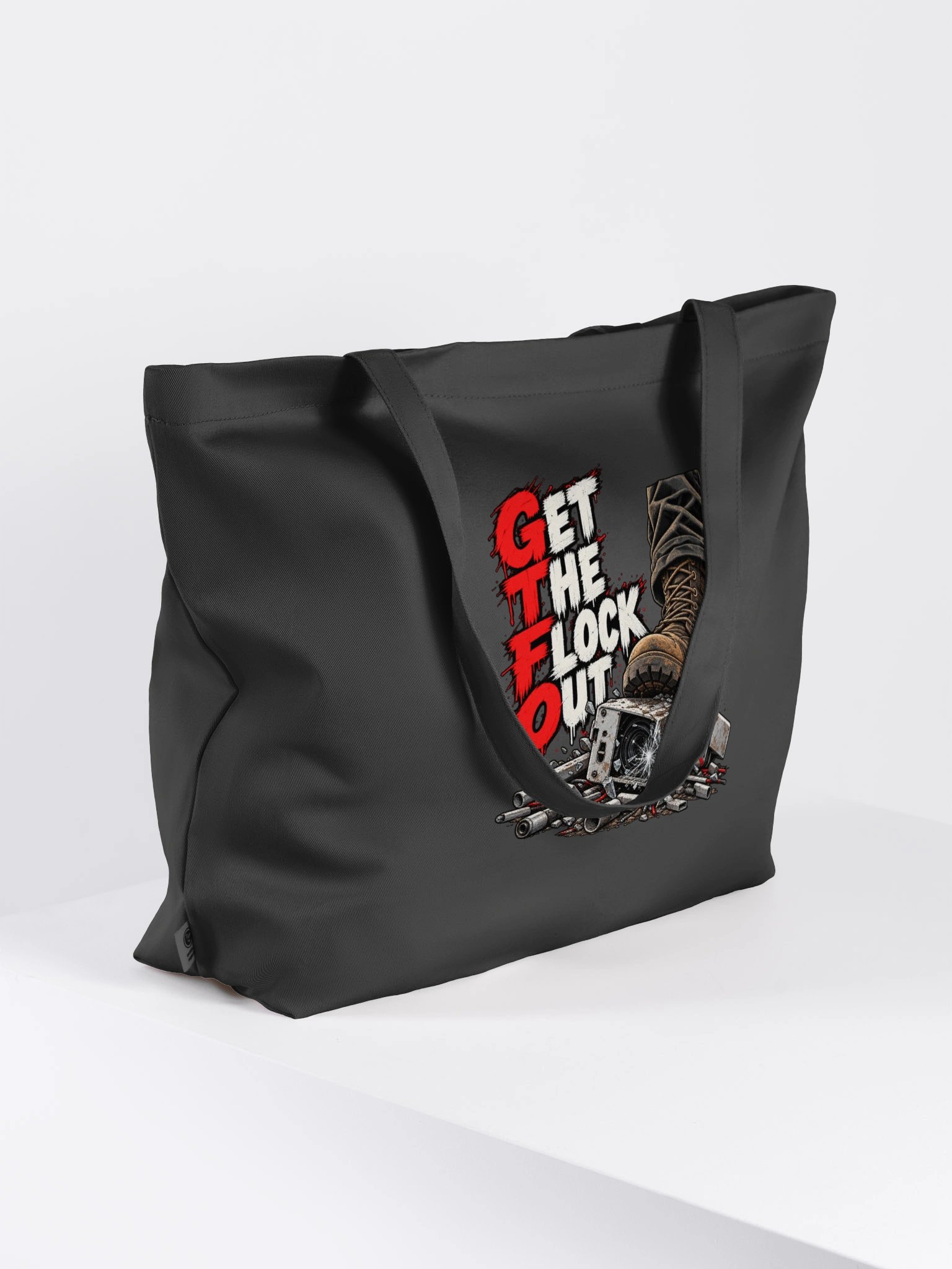 GTFO Tote (Large) product image (4)