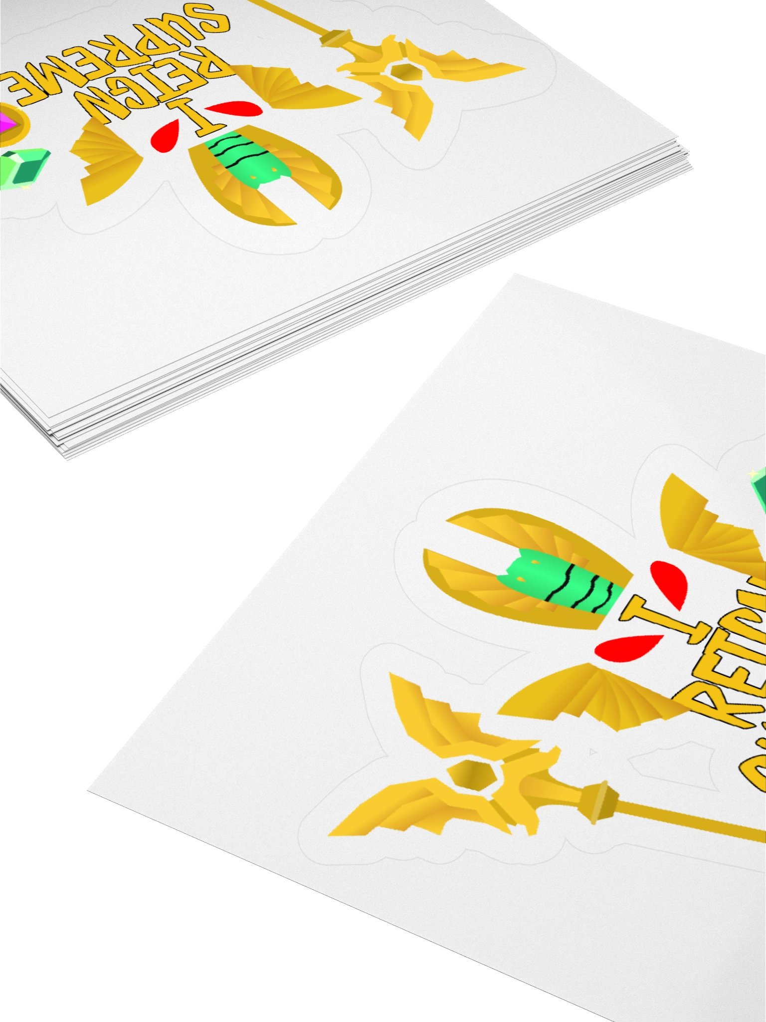 Queen Sticker product image (11)