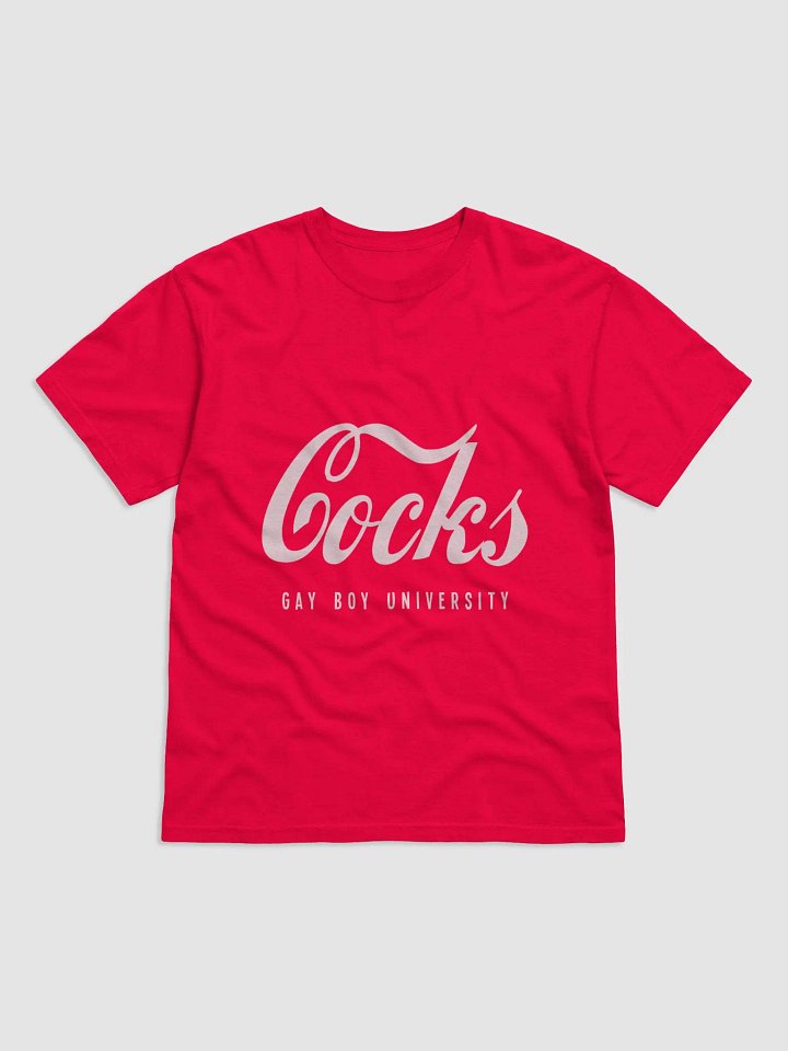 Cocks Tee product image (1)