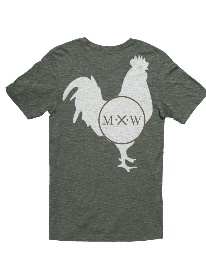 Rooster Morning Word Logo product image (6)