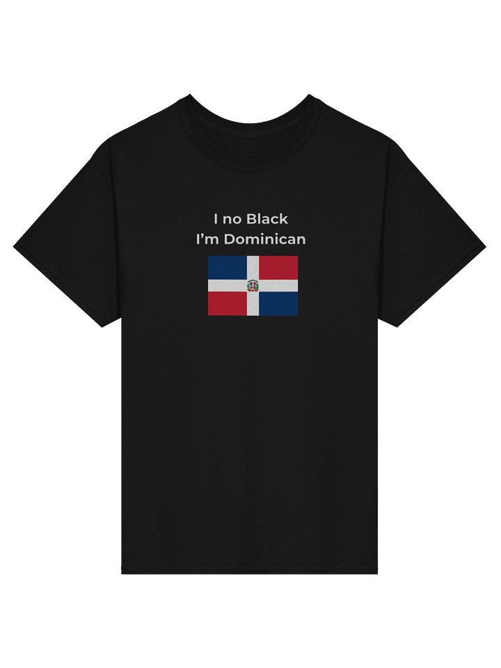 im no Black i'm Dominican product image (1)