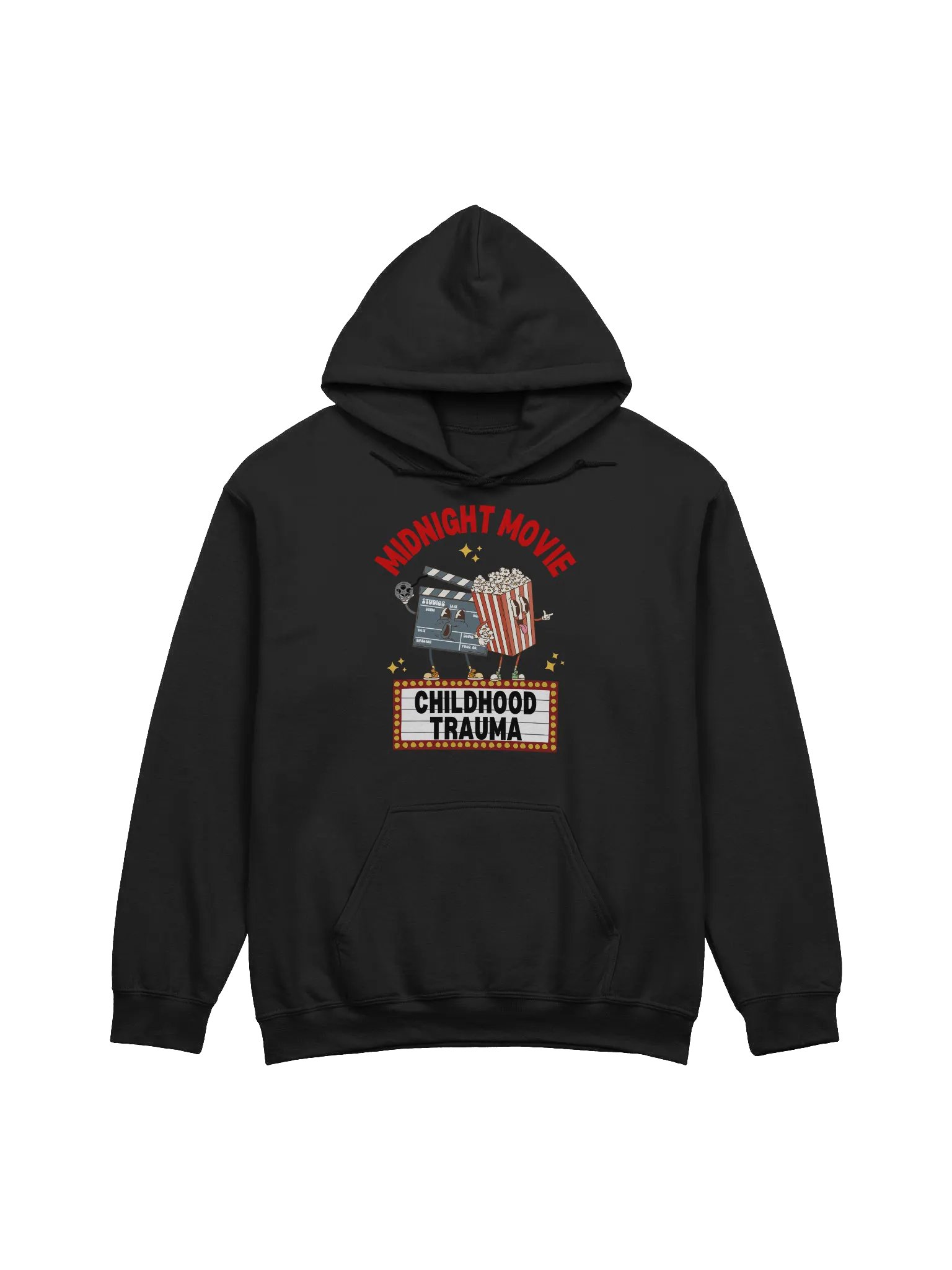Midnight Movie childhood Trauma Hoodie product image (1)