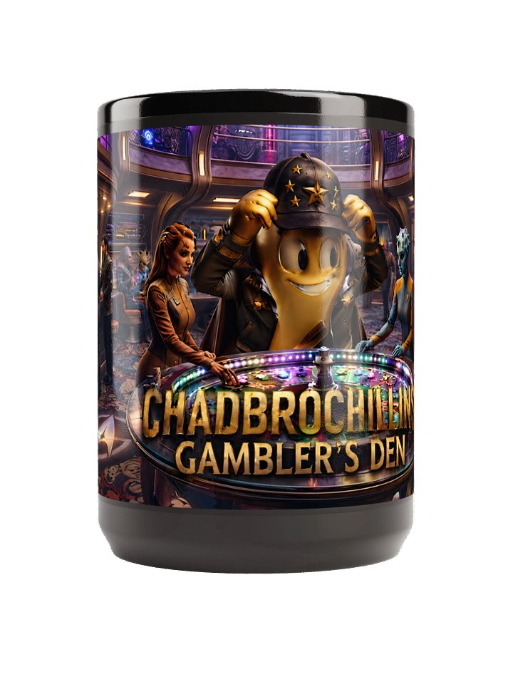 The Gambler’s Den Mug product image (2)