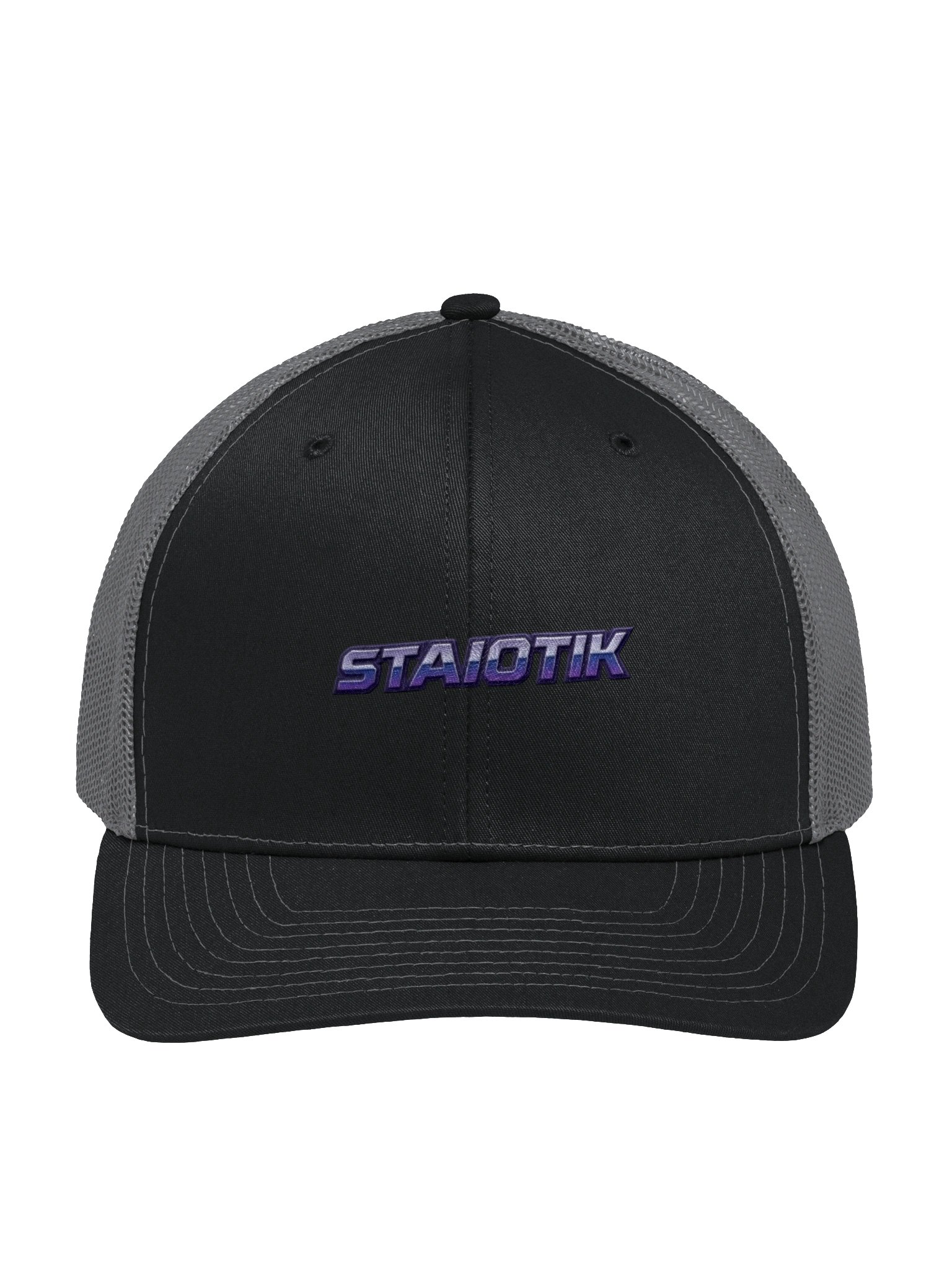 STAIOTIK Essential Wordmark Trucker Hat product image (1)