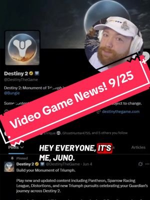More video game news from your favorite ginger. Come on by my stream on that purple app!  #lgbtstreamer #gamenews #twitchstreamer #gaymer #streamer 
